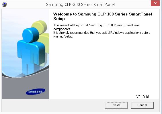 clp-300 samsung driver for mac